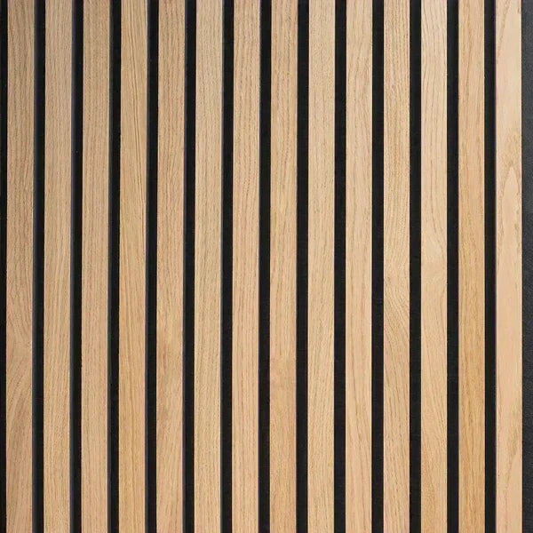Flexibele Houten Akoestische Panelen - (270 cm x 110 cm)