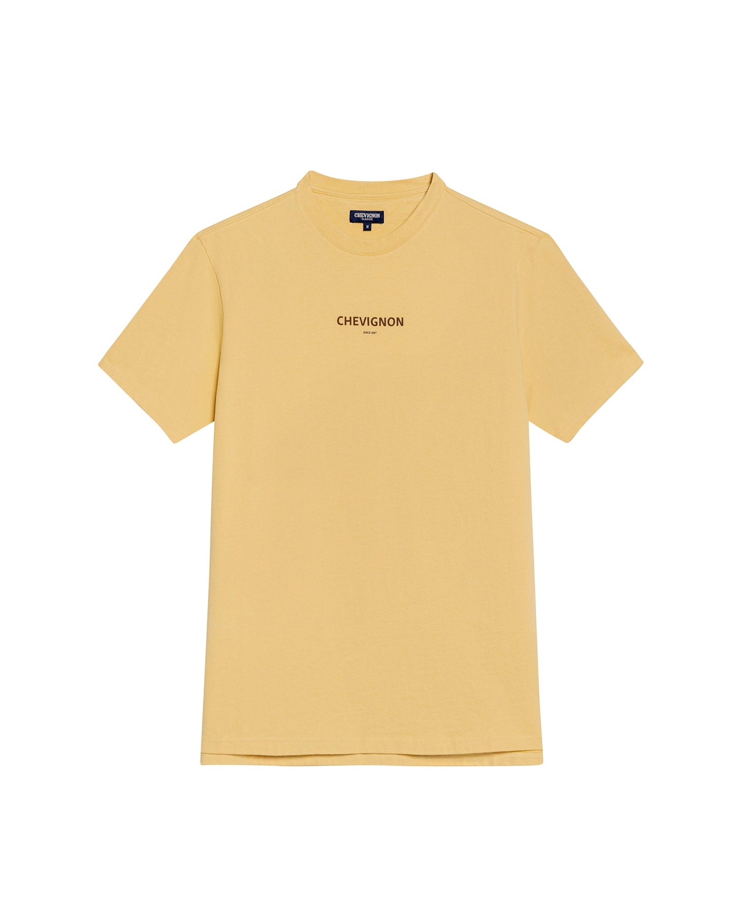 Men's Classic Fit T-shirt in Cotton Elegant