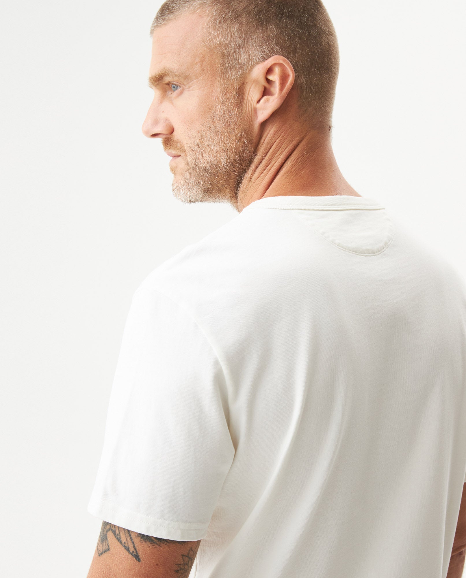 Men's T-Shirt Short Sleeve Chevignon - Raw