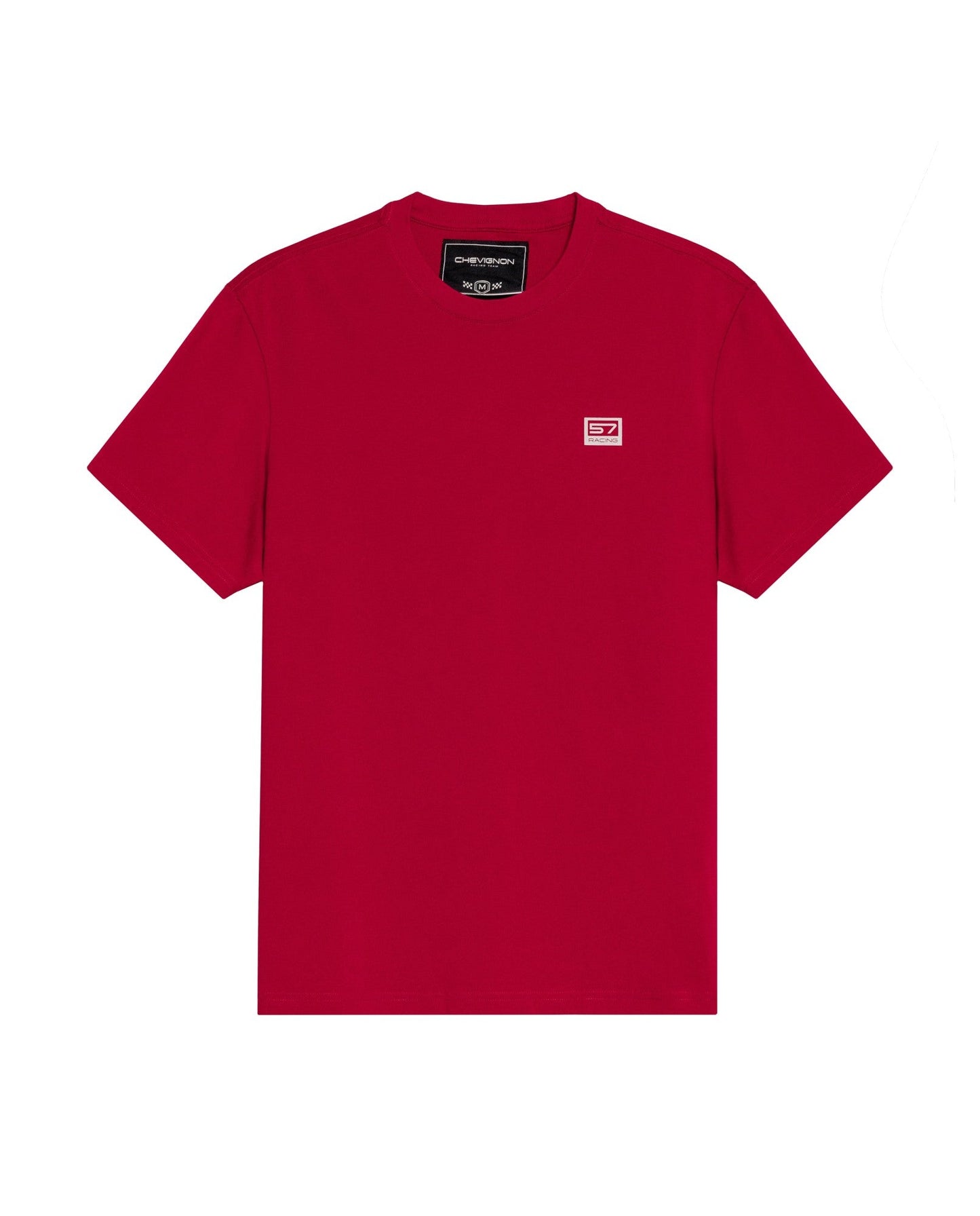 Men's Racing Graphic Classic Fit T-shirt in Cotton Captain