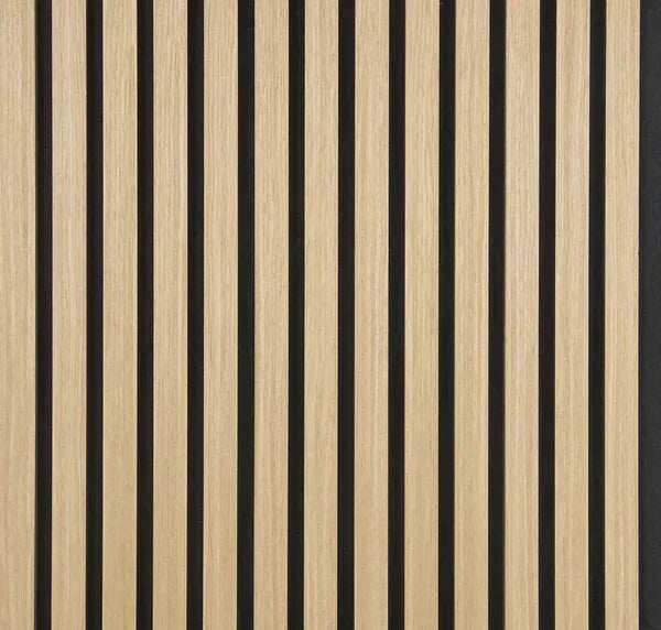 Flexibele Houten Akoestische Panelen - (270 cm x 110 cm)