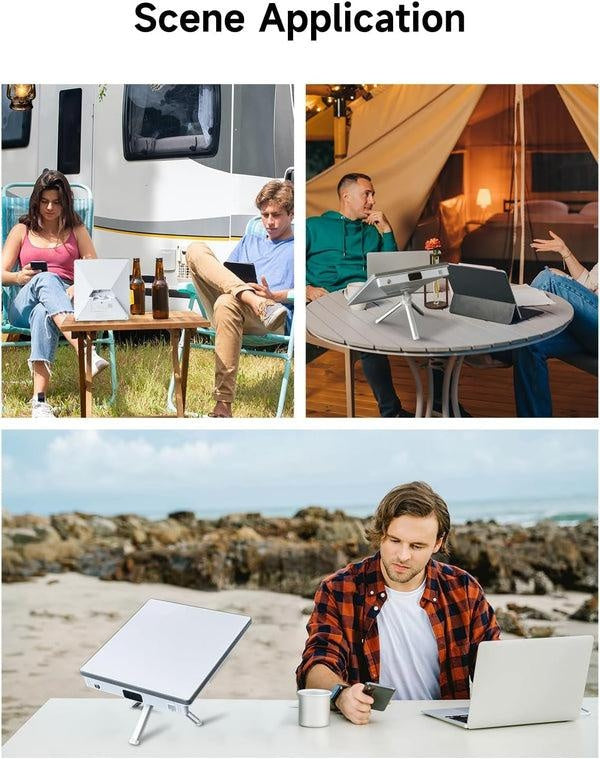 Overal naadloze connectiviteit