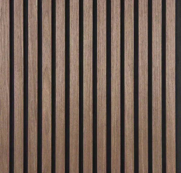 Flexibele Houten Akoestische Panelen - (270 cm x 110 cm)